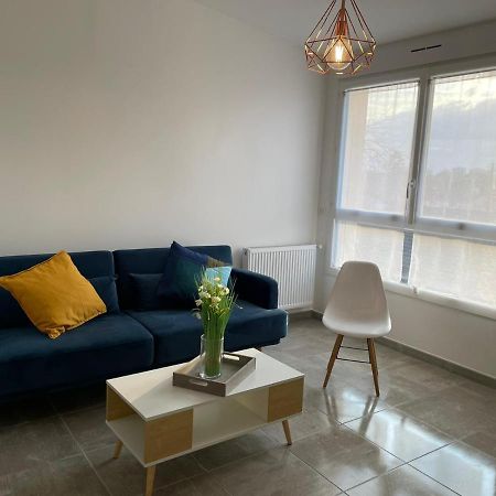 Appart Cocoon, Residence A.T.F Aulnay-sous-Bois Exterior foto